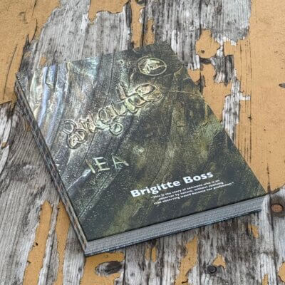 Boek Brigitte Boss